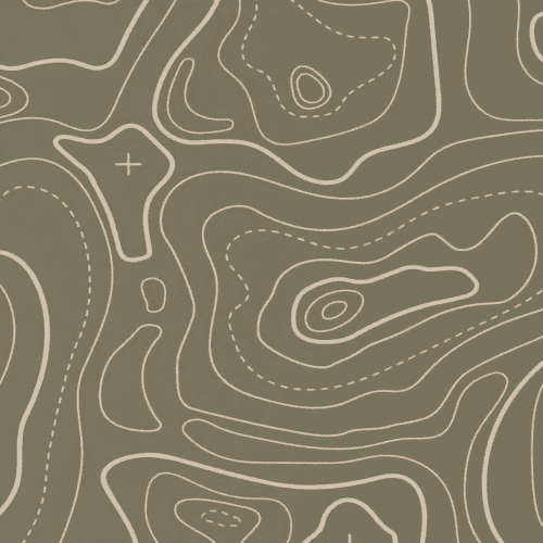 Stoffprobe Wild Lines Olive (15438250738049)