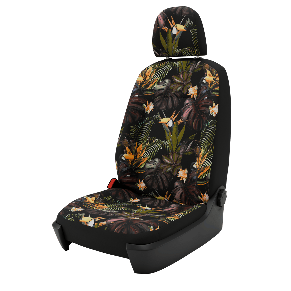 Sitzbezüge VW Crafter (ab 2017) Toucan