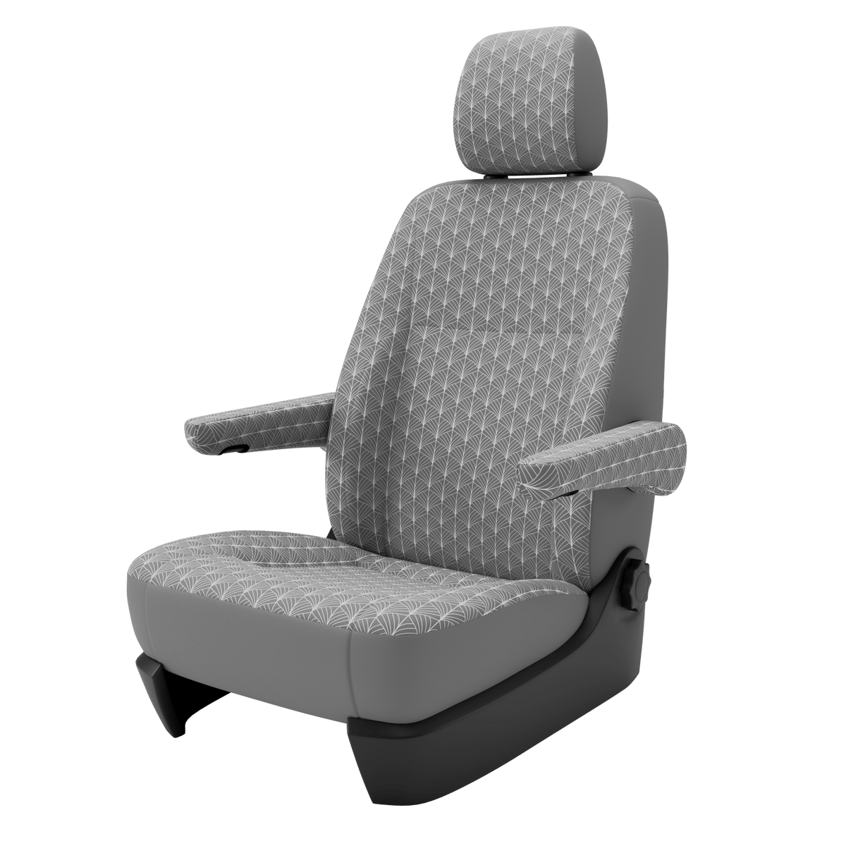 Sitzbezüge vanexxt Campervan T6.1 Art Deco