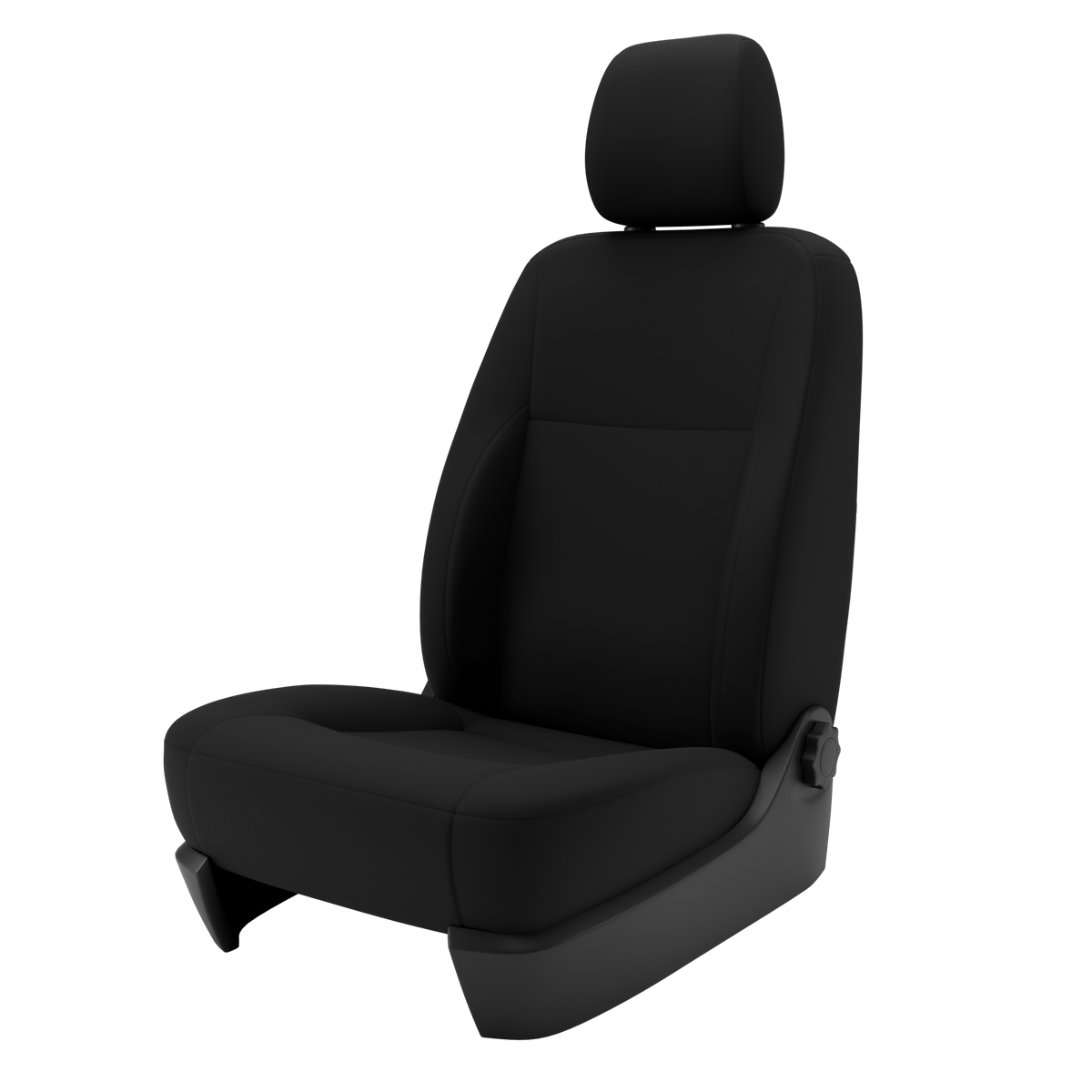 Seat Covers for VW ID. Buzz GTX/Pure/Pro (Solid Colors)