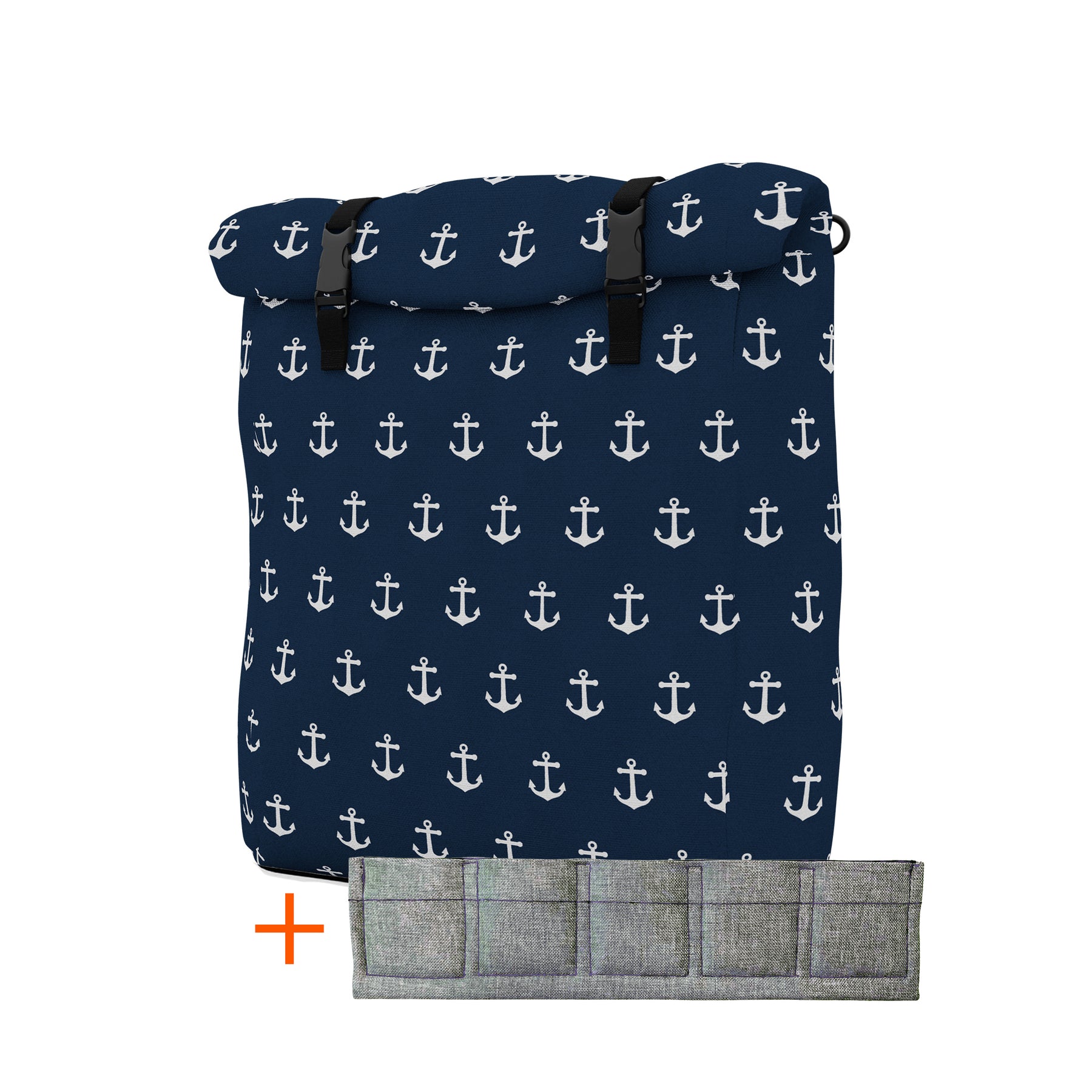 Magnet-Tasche L