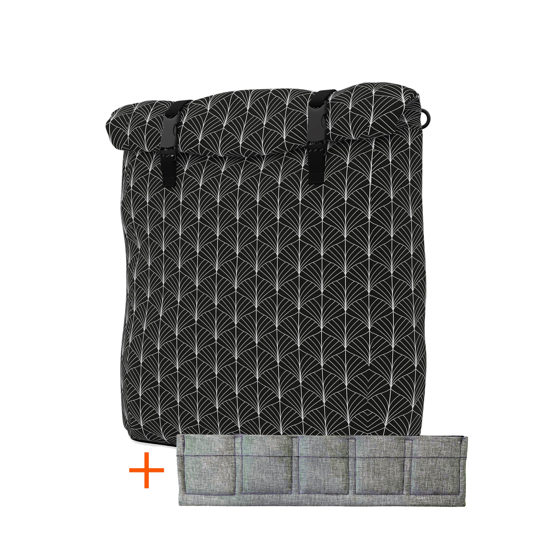 Magnet-Tasche L