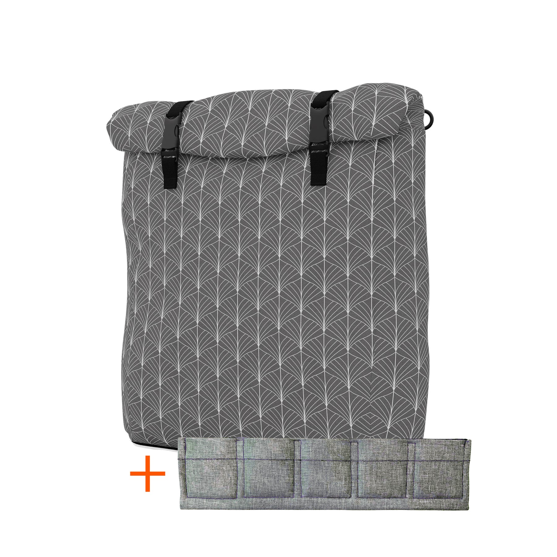 Magnet-Tasche L
