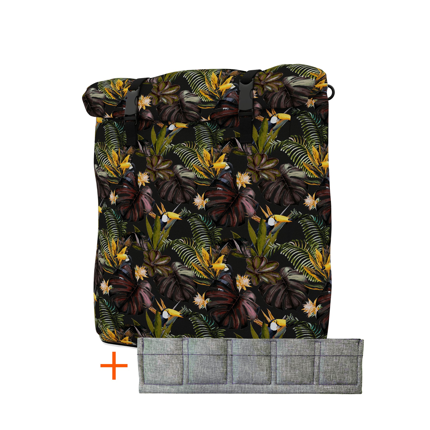 Magnet-Tasche L