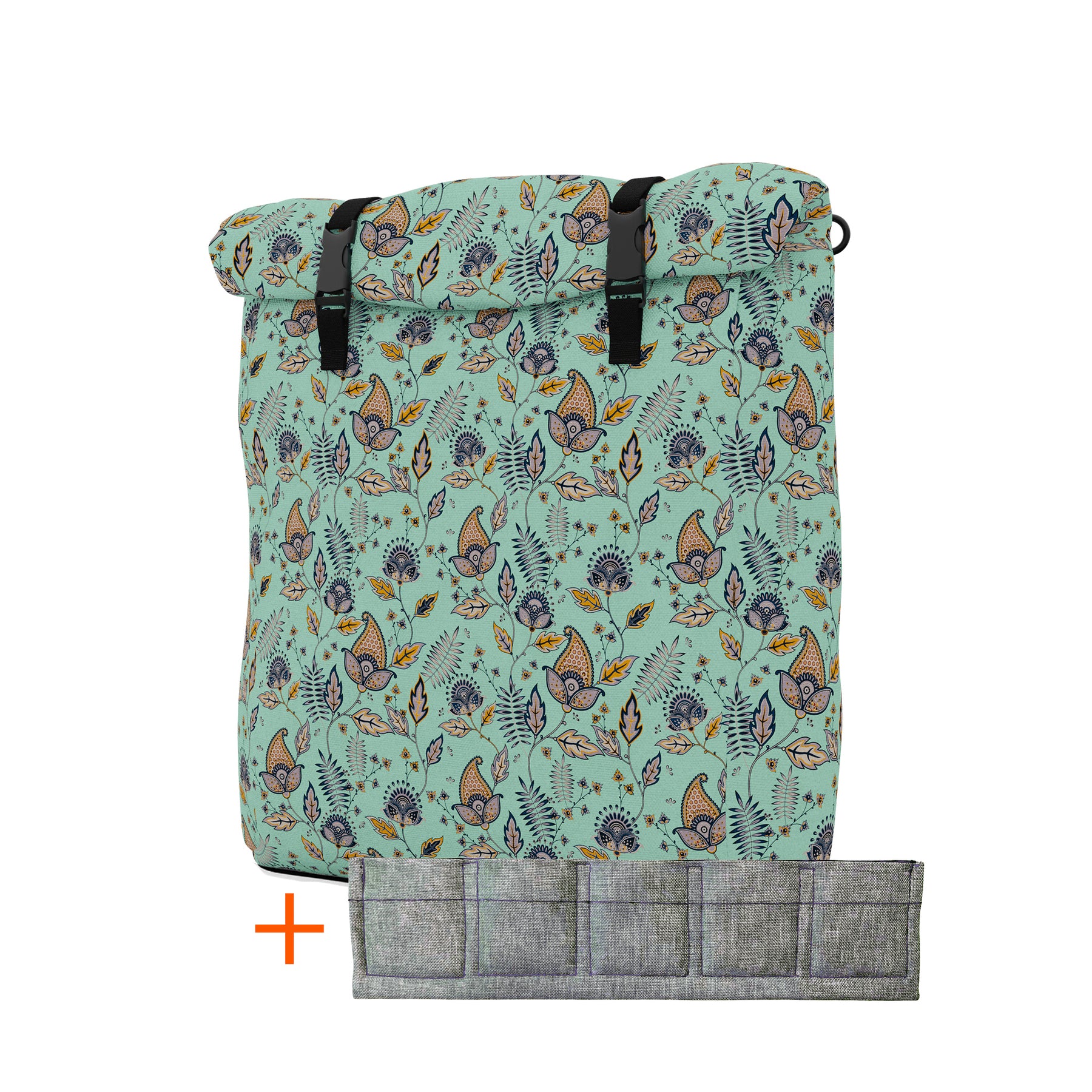 Magnet-Tasche L