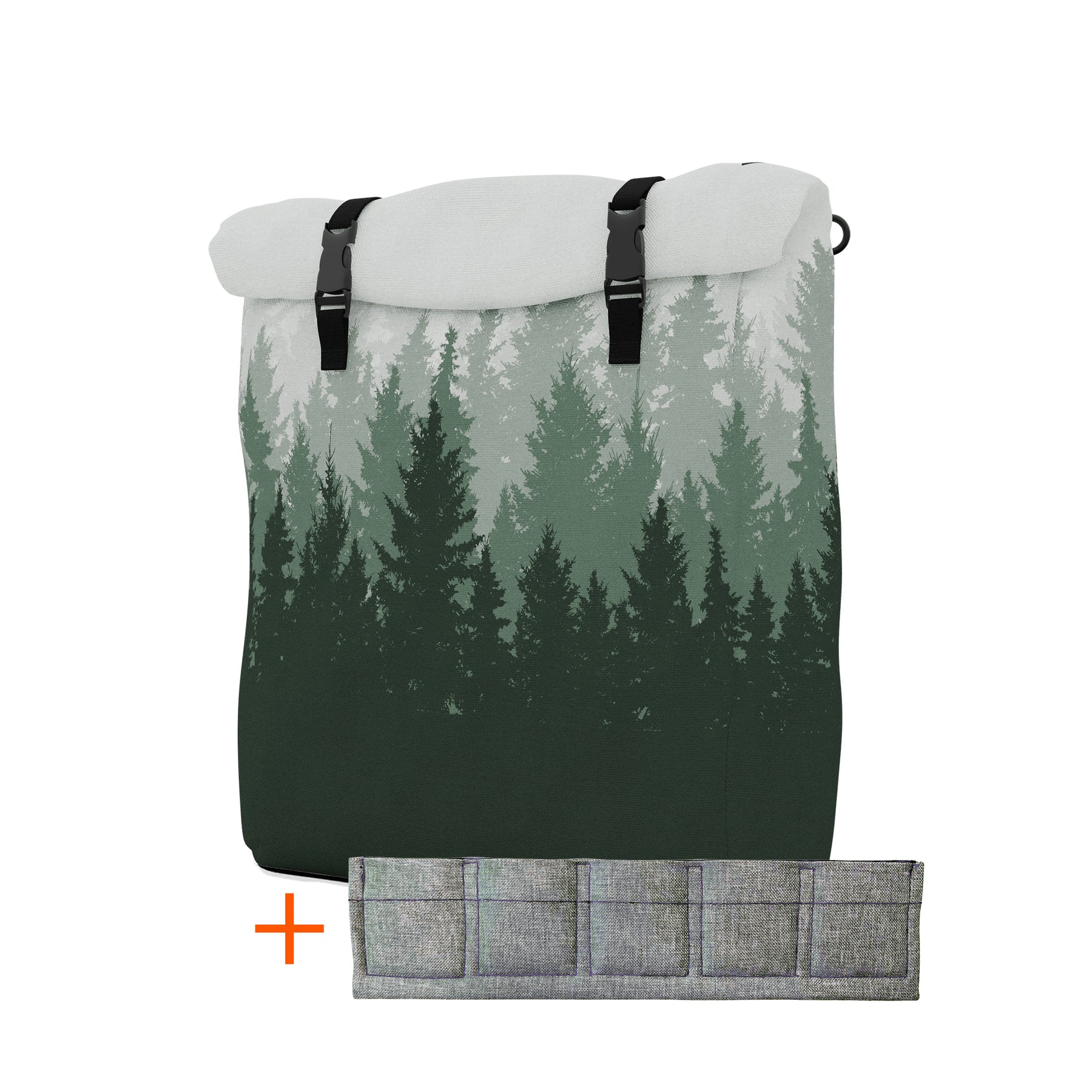 Magnet-Tasche L