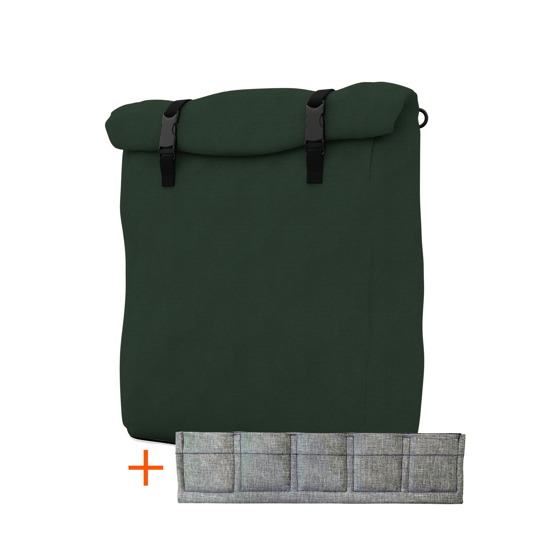 Magnet-Tasche L