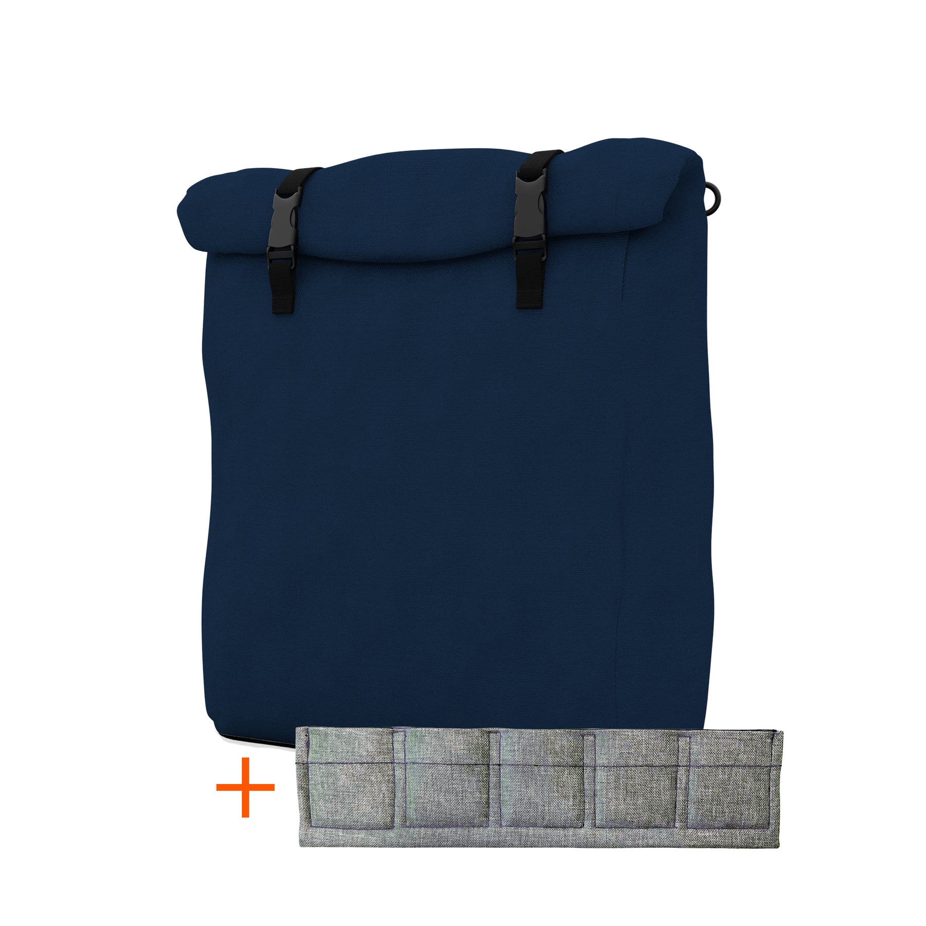 Magnet-Tasche L