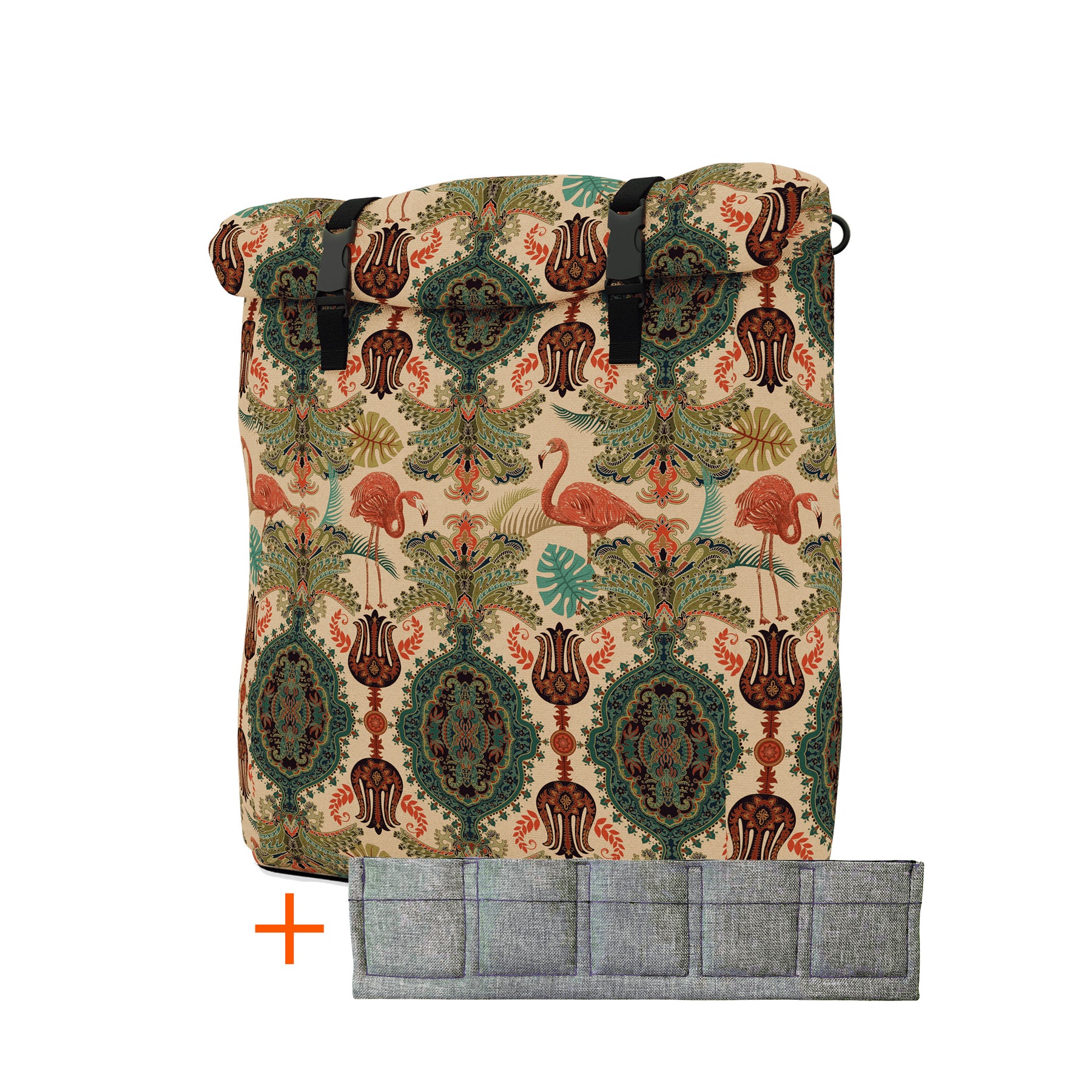 Magnet-Tasche L