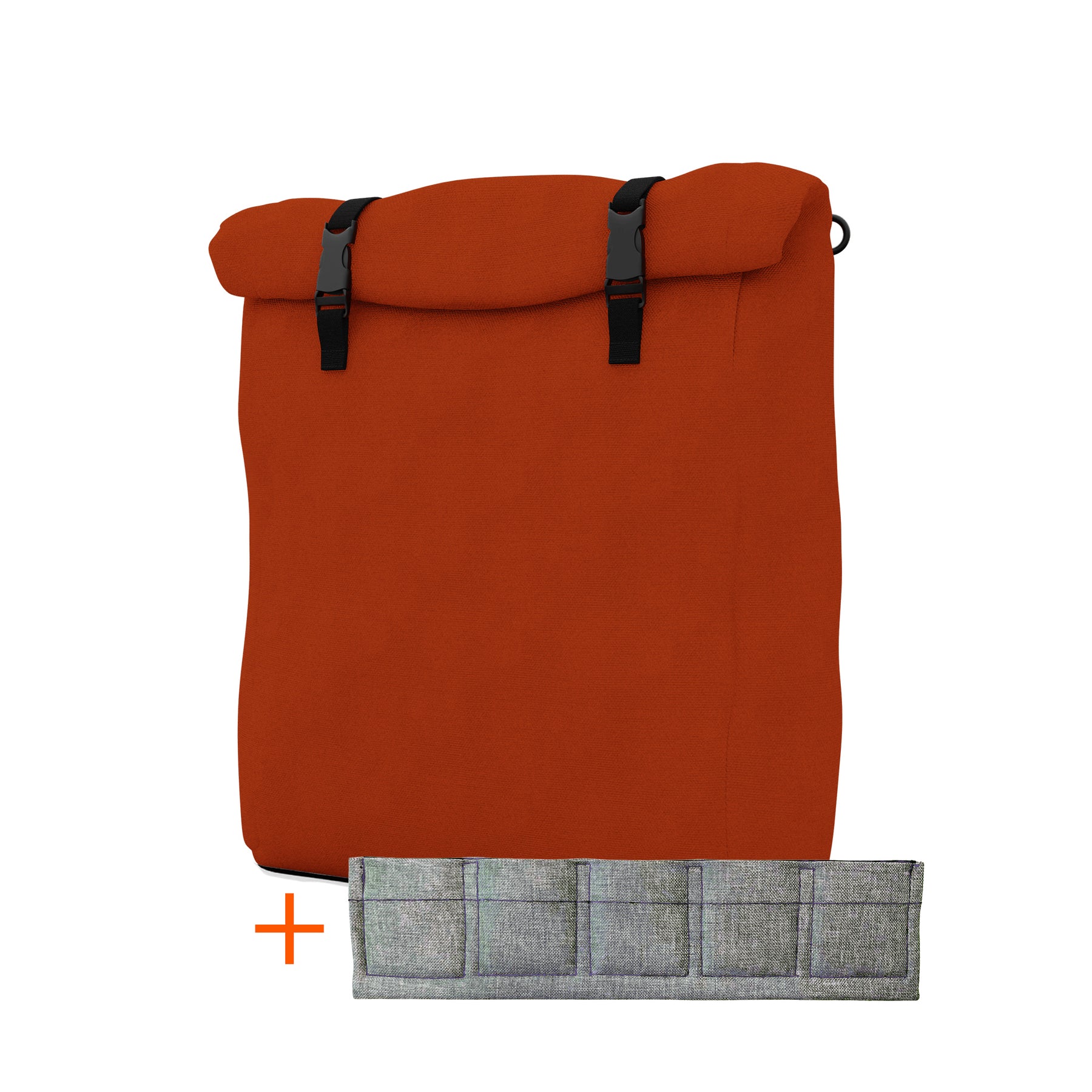 Magnet-Tasche L
