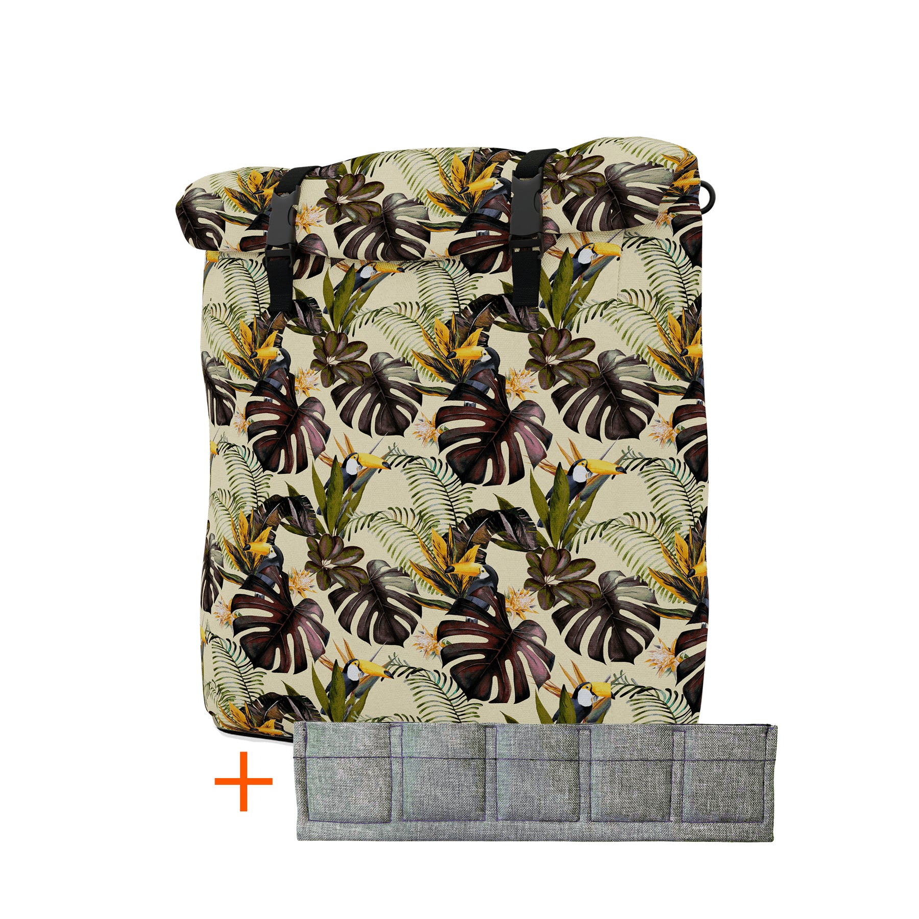 Magnet-Tasche L
