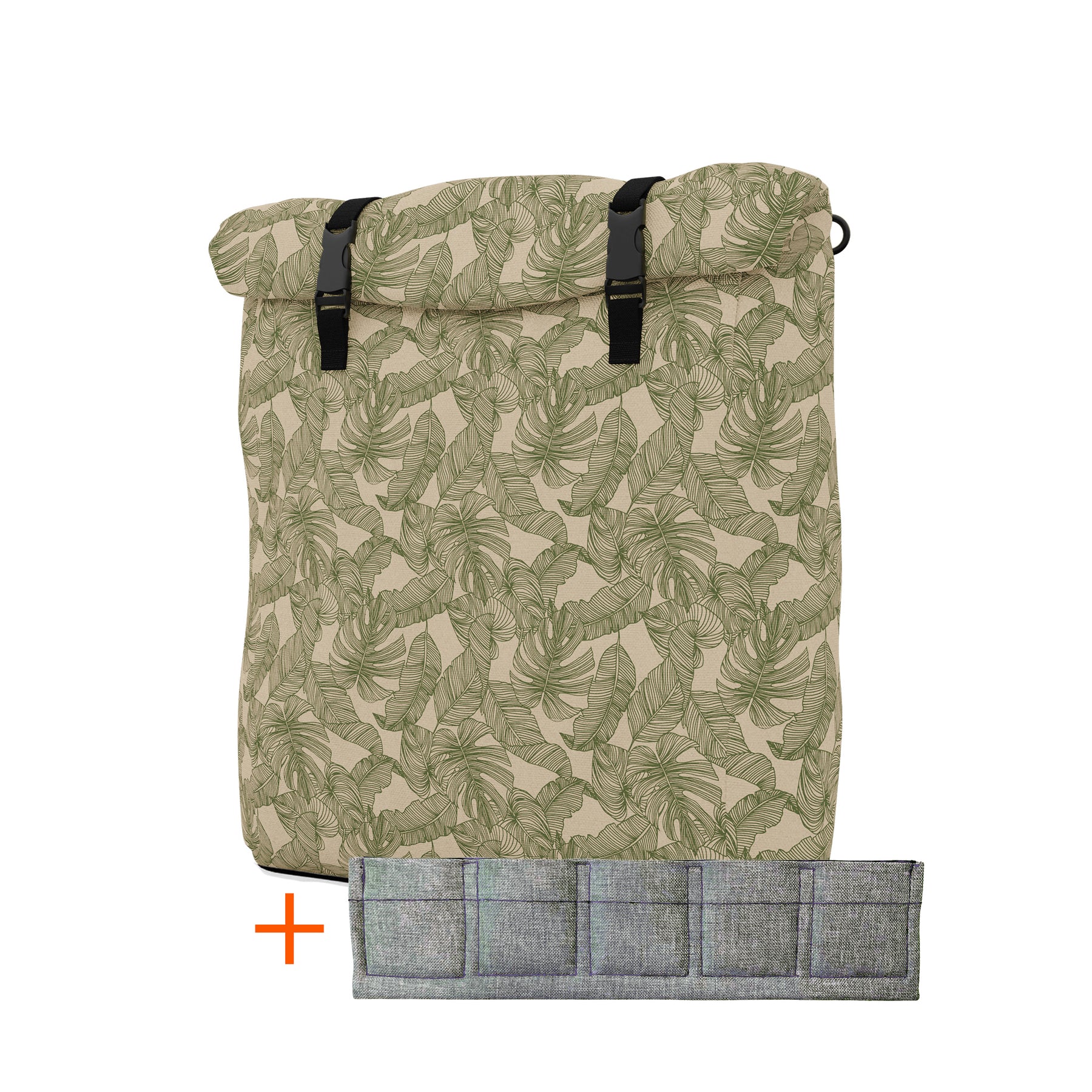 Magnet-Tasche L