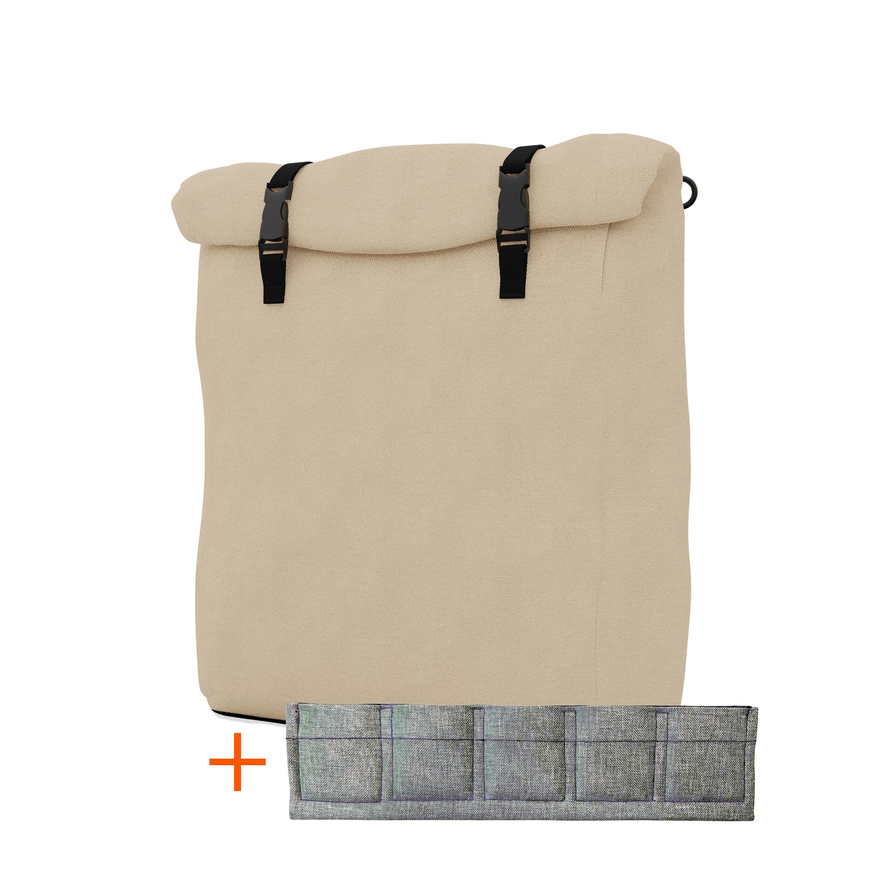 Magnet-Tasche L