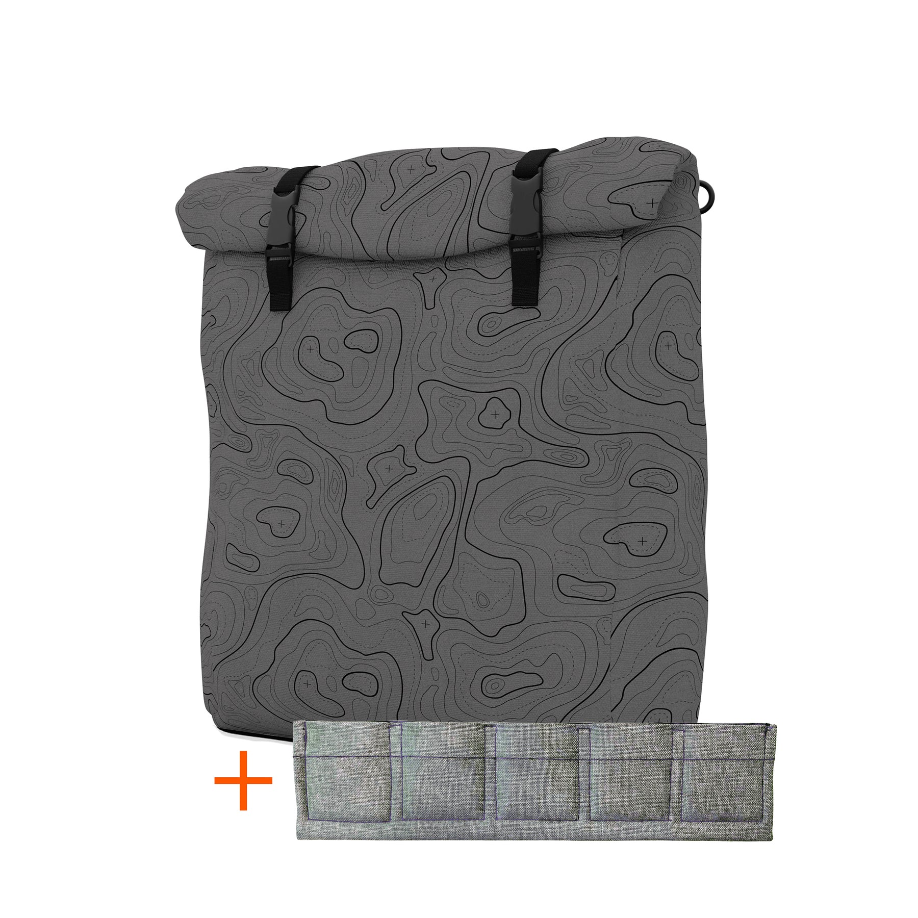 Magnet-Tasche L
