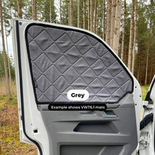 Laden Sie das Bild in den Galerie-Viewer, DriveDressy Magnet-Thermomatten Set Ford Transit Custom (ab 2020) Cockpit
