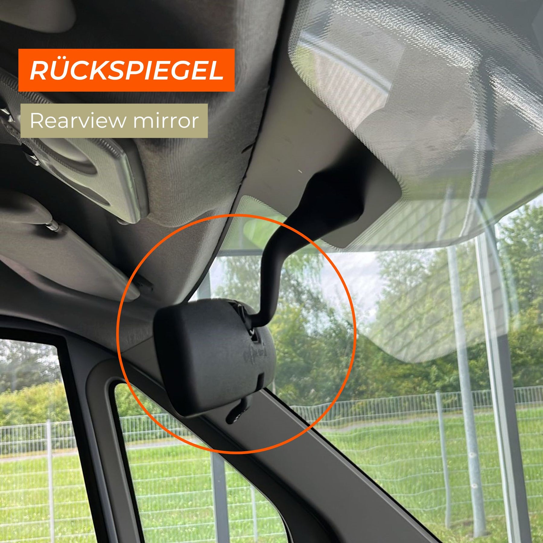 Magnet-Thermomatten Cockpit Fiat Ducato/Citroën Jumper/Peugeot Boxer/Toyota Proace Max