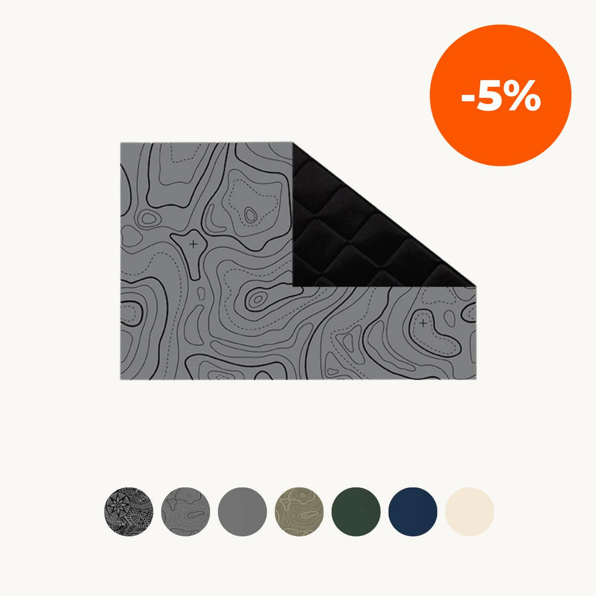 Magnet-Thermomatten Cockpit VW Crafter/MAN TGE (ab 2017)/VW Grand California