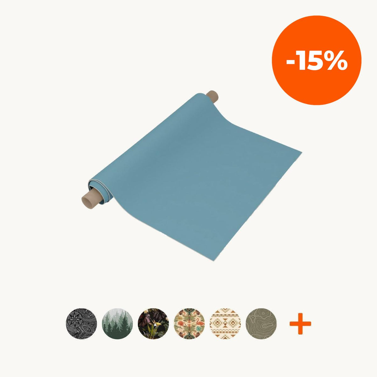 Fabric by the meter without upholstery