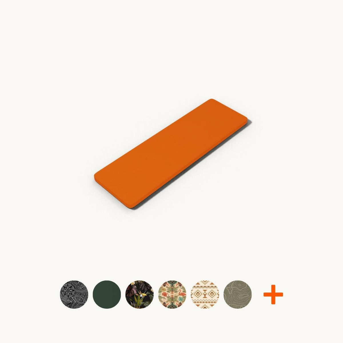 Crosscamp Lite mattress cover front side