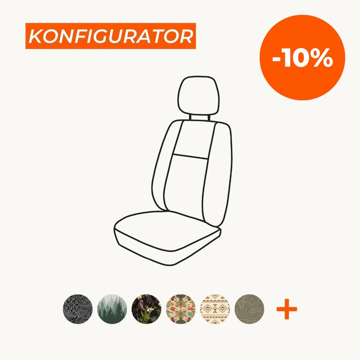 seat covers VW T3 California