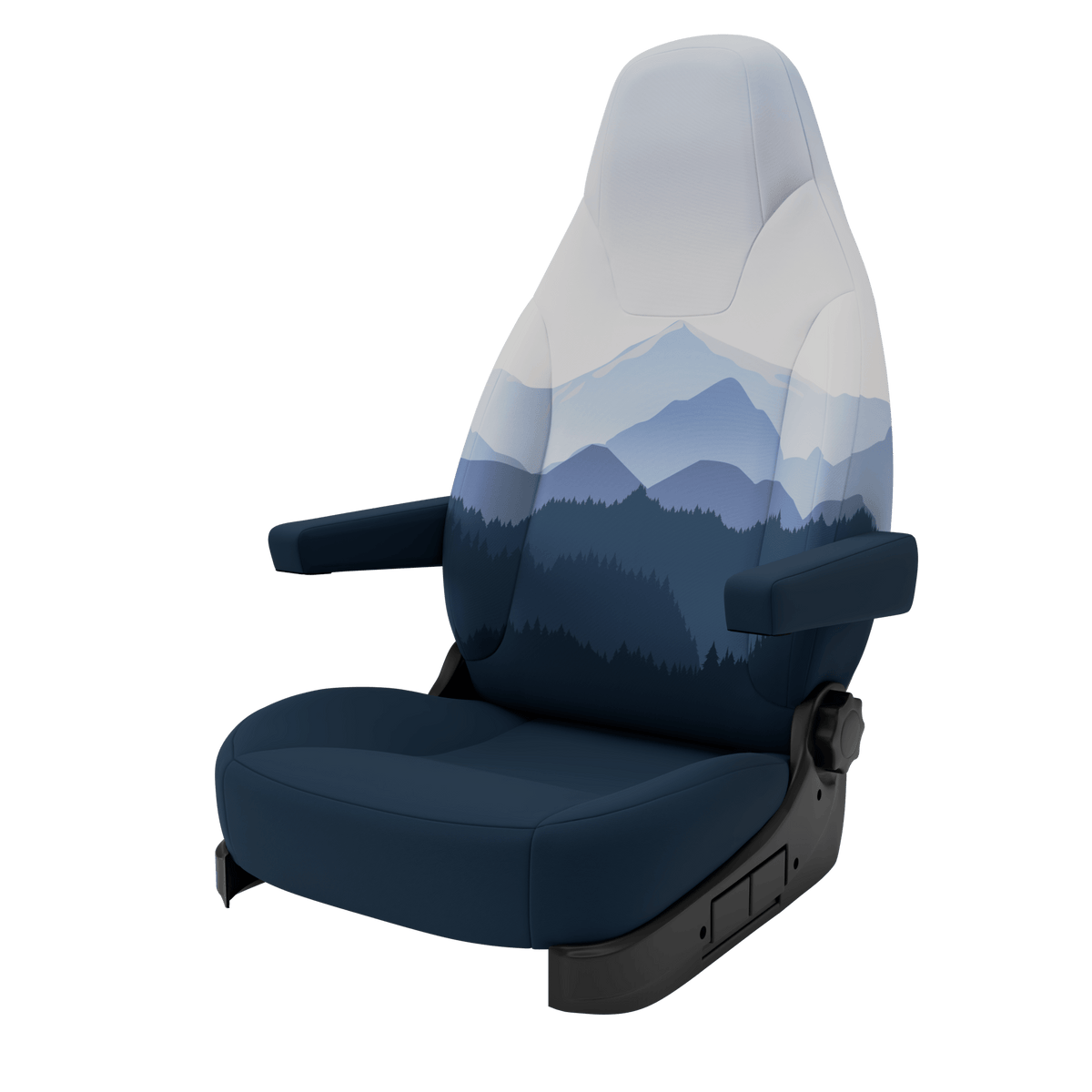 seat covers R602 Misty Mountains