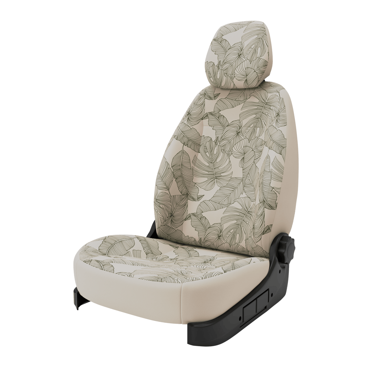 seat covers Ducato Transporter (from 2006) Vintage Leaves