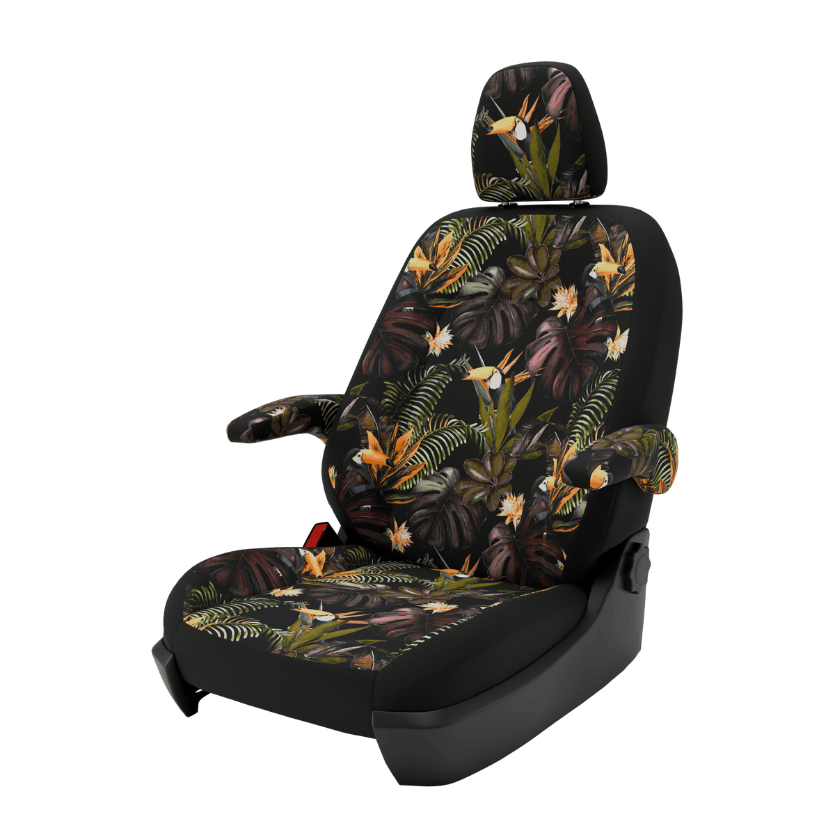 seat covers Duncan (from 2023) Toucan