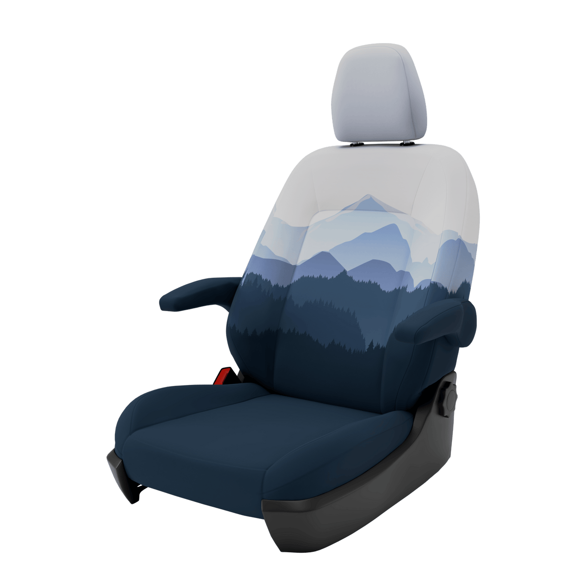 seat covers Club Joker Urban (from 2023) Misty Mountains