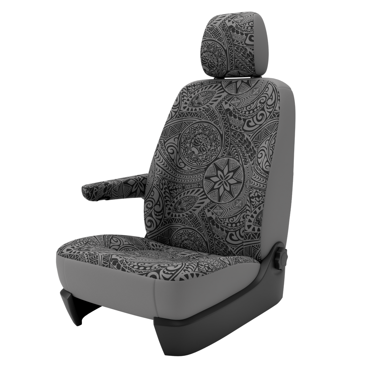 Alpincamper PRO Hawaii Dream seat covers