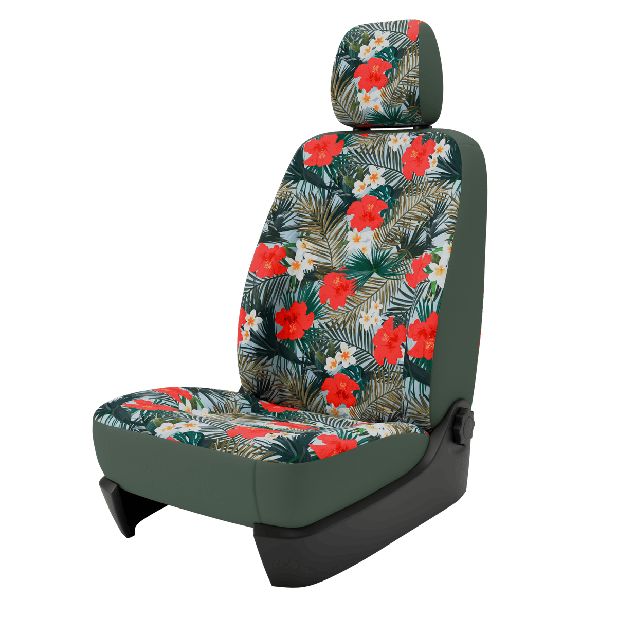 seat covers Tourneo Connect 3rd generation (from 2022) Hibiscus