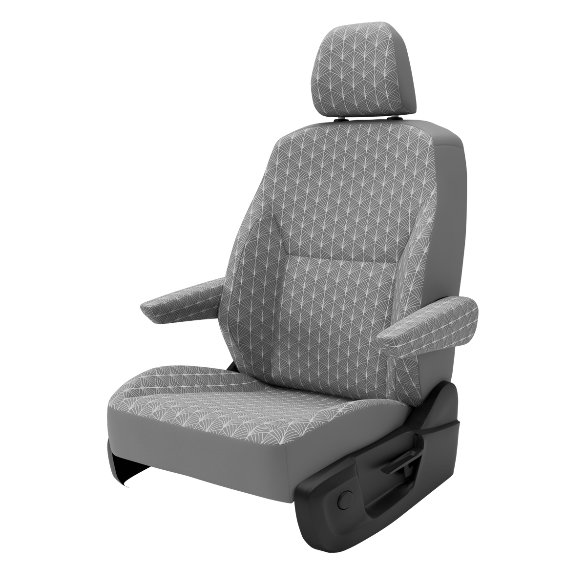 seat covers T7 Multivan Art Deco
