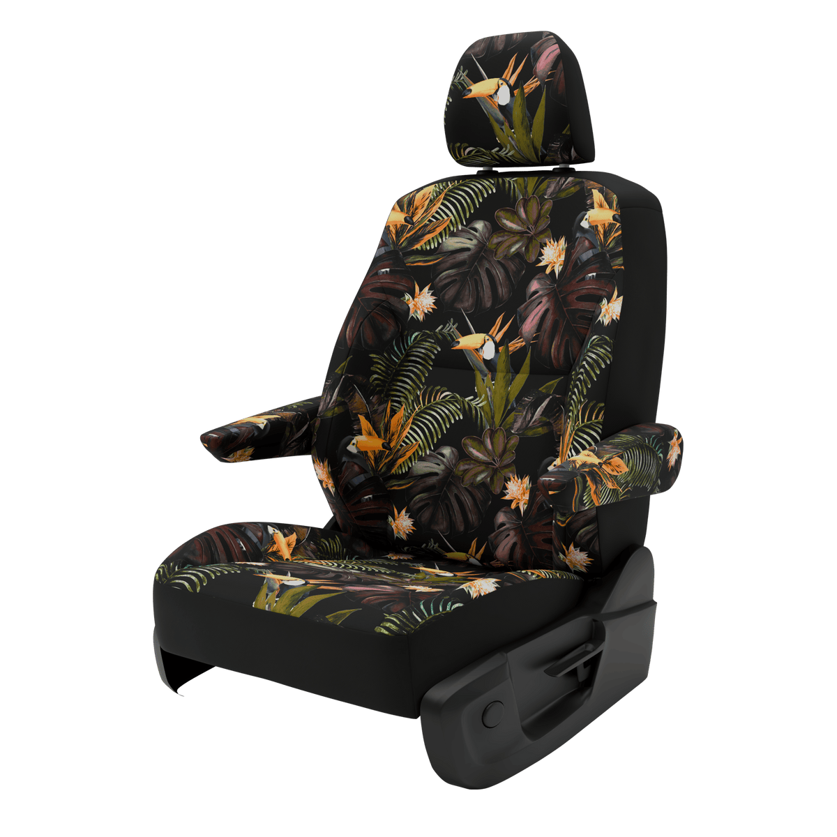 seat covers T7 Multivan Toucan