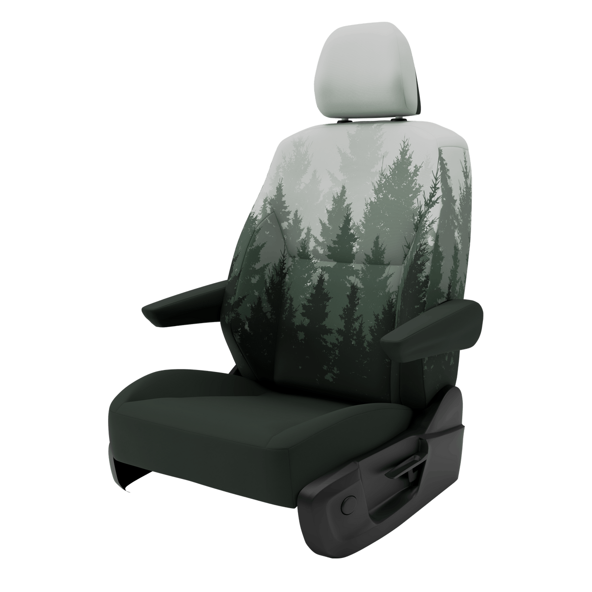 seat covers T7 Multivan Magic Forest