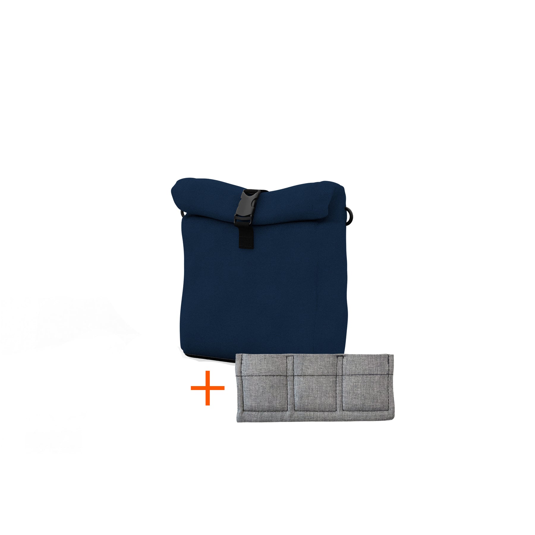 magnetic bag M