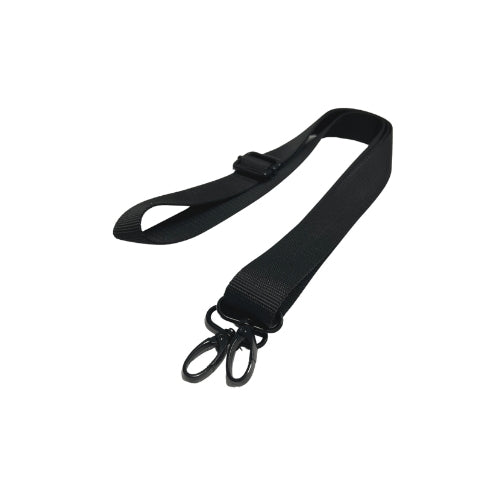 Carrying strap for magnetic bag