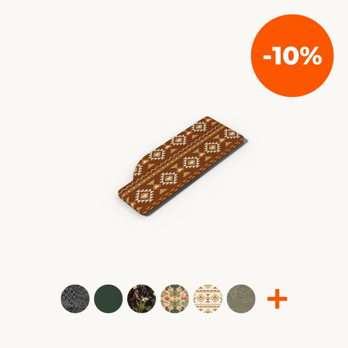 Crosscamp Lite housse de matelas côté arrière