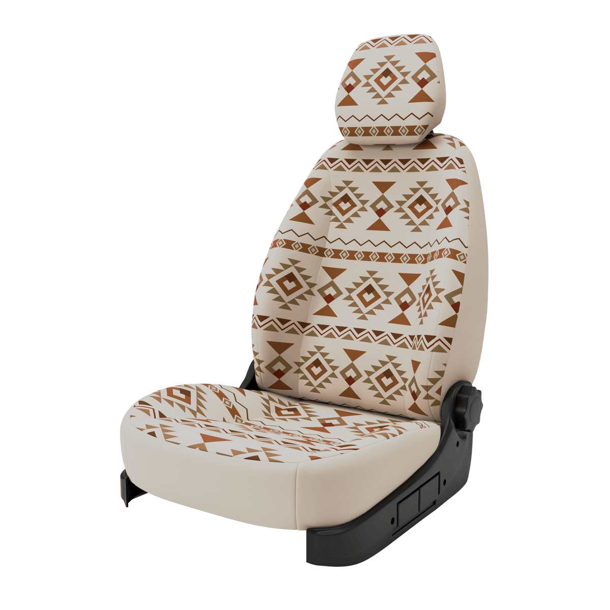 Housses de siège Fiat Ducato Transporter (à partir de 2006) Boho