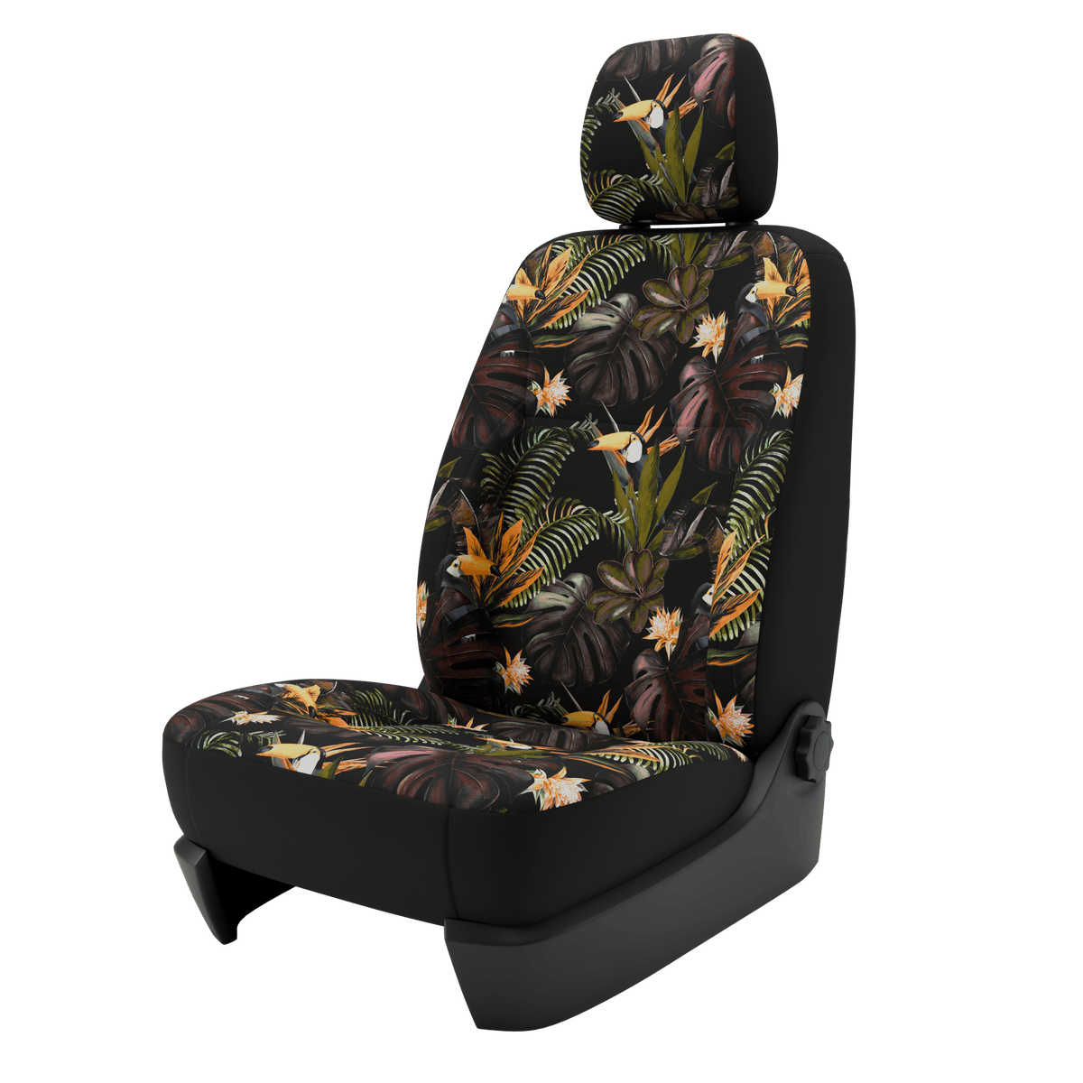 Housses de siège Ford Tourneo Connect 3e génération (à partir de 2022) Toucan