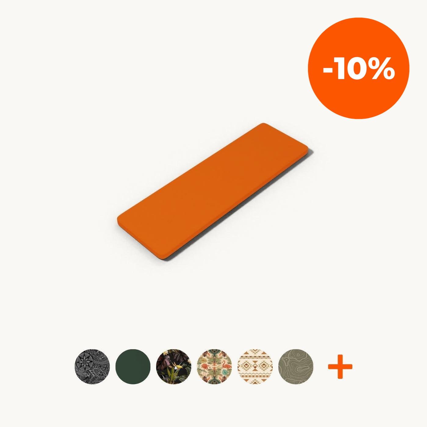 VW T6/T6.1 California Beach (2er-Bank) Matratzenbezug Seite vorne