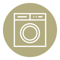 Washable & durable