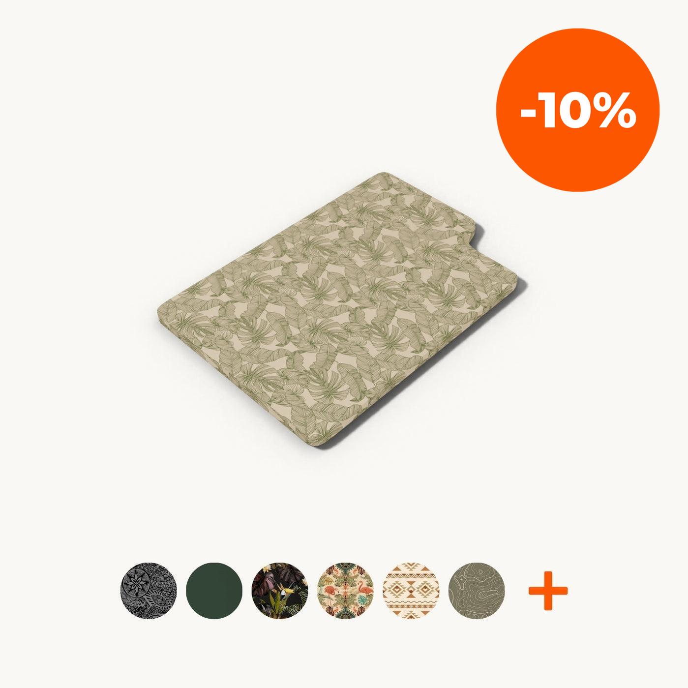 VW T6/T6.1 California Matratzenbezug Bettverlängerung 2er-Bank