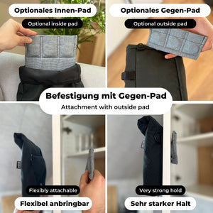 Magnet-Taschen-Gegen-Pad/Außenpad-3