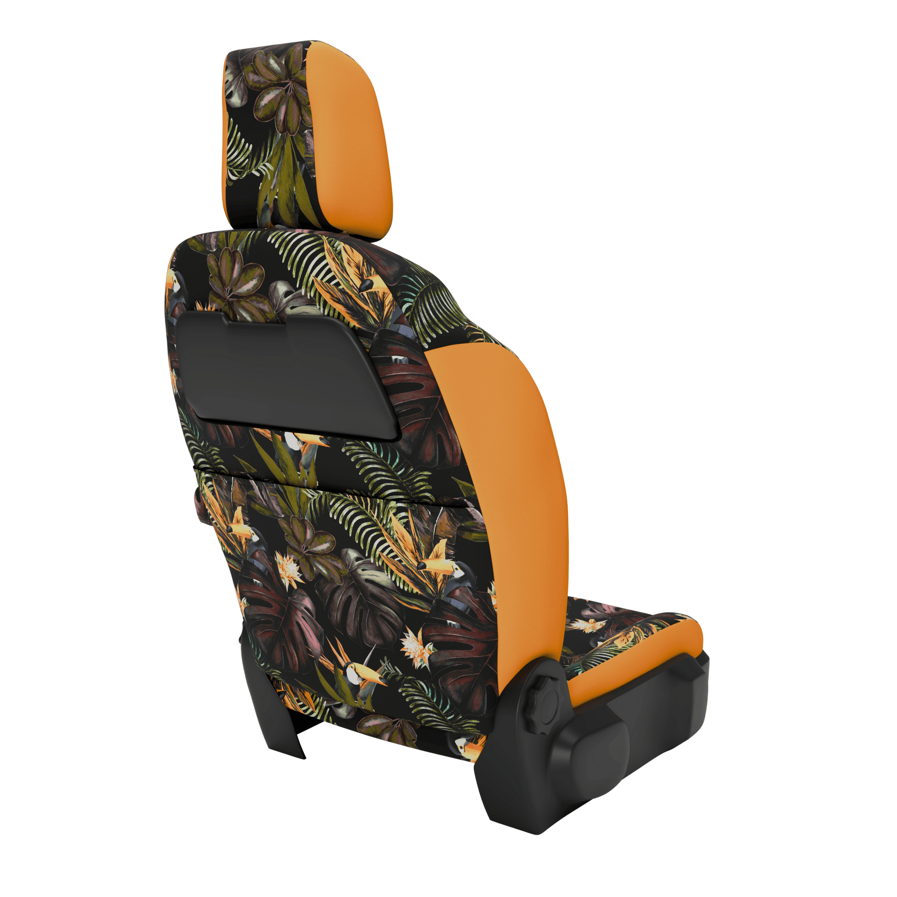 Sitzbezüge Crosscamp Full Toucan