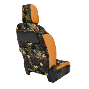 Sitzbezüge Crosscamp Full Toucan