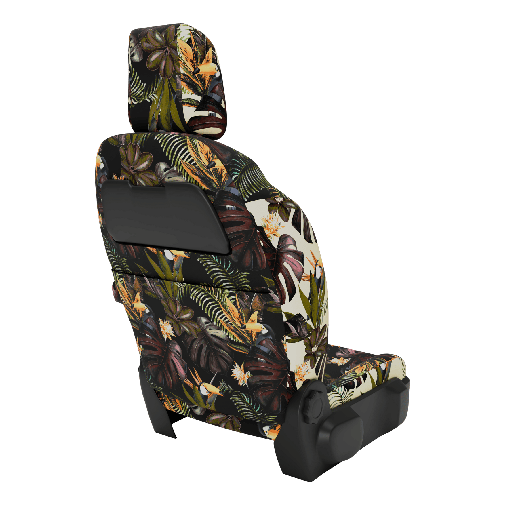 Sitzbezüge Crosscamp Full Toucan