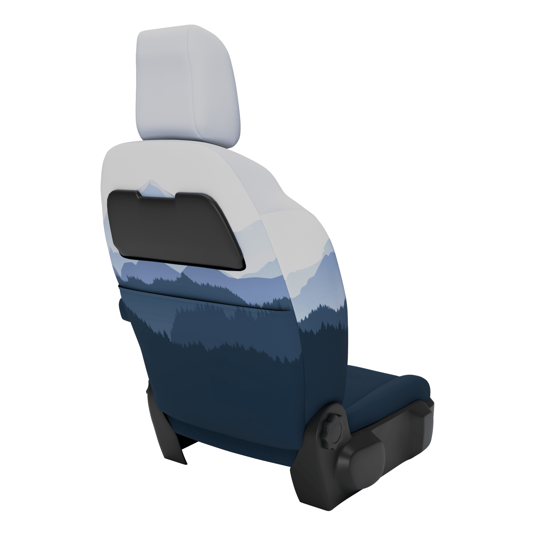 Sitzbezüge Pössl Vanster Misty Mountains