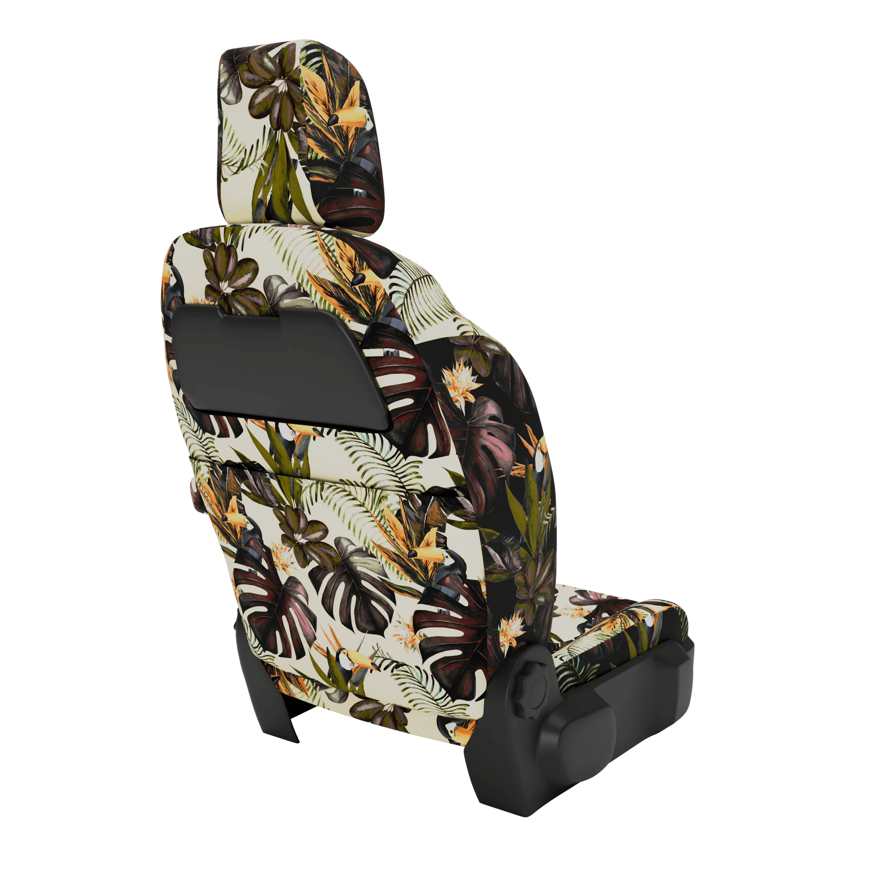 Sitzbezüge Crosscamp Full Toucan