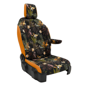 Sitzbezüge Crosscamp Full Toucan