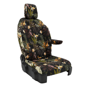 Sitzbezüge Crosscamp Full Toucan