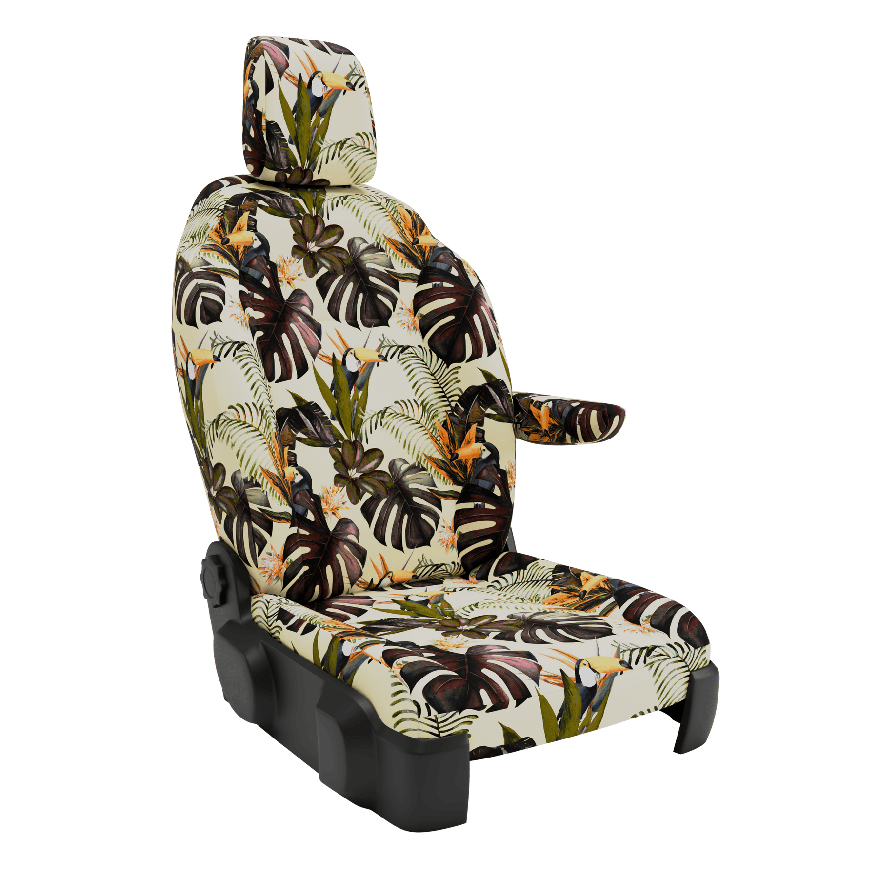 Sitzbezüge Crosscamp Full Toucan